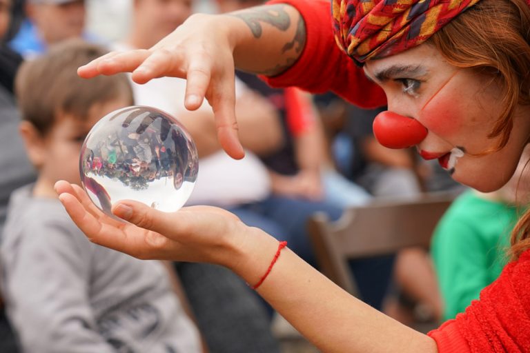 3ª mostra de teatro e circo (Piçarras)