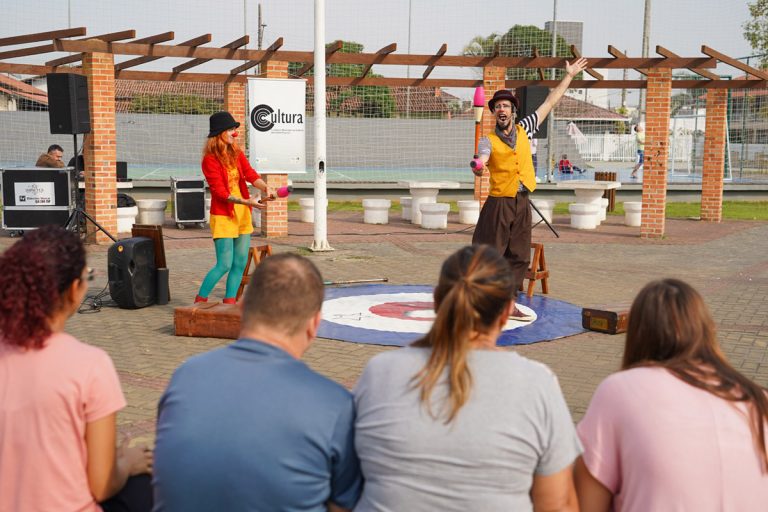 2ª Mostra de Teatro e Circo de Rua (Piçarras)