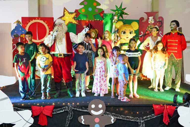 Noite Feliz – assit. Social (Piçarras)