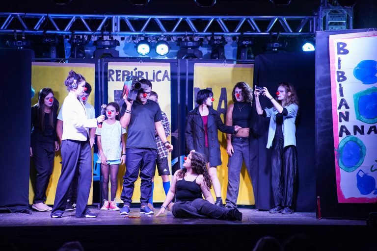 Oficinas de teatro (Piçarras)