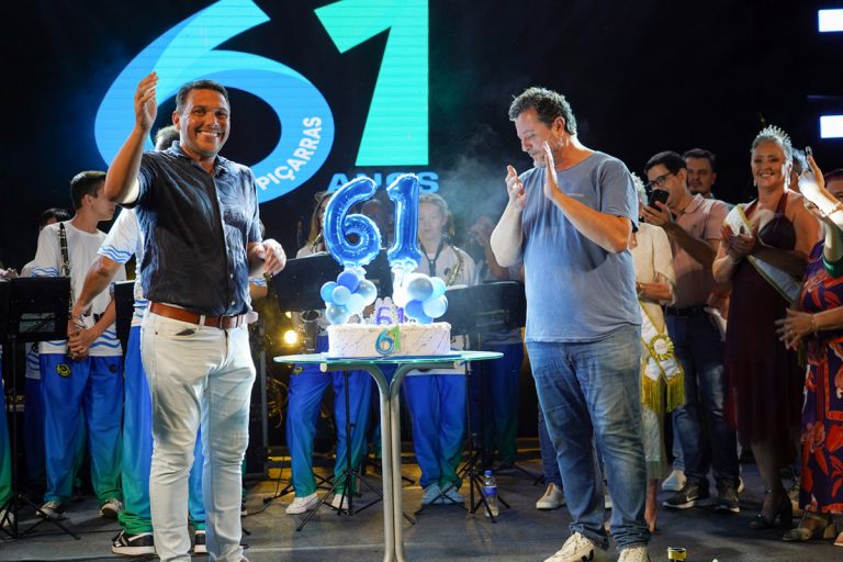 Baln. Piçarras – 61 anos (2º dia)