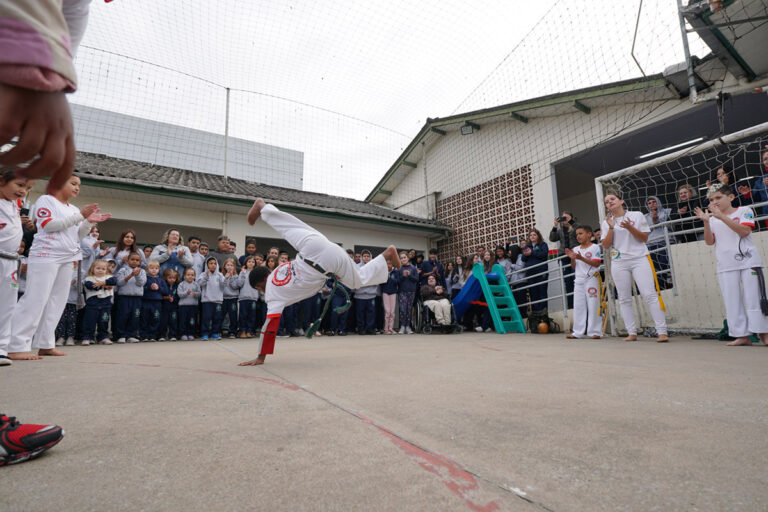 2º Piçarras em Dança – capoeira