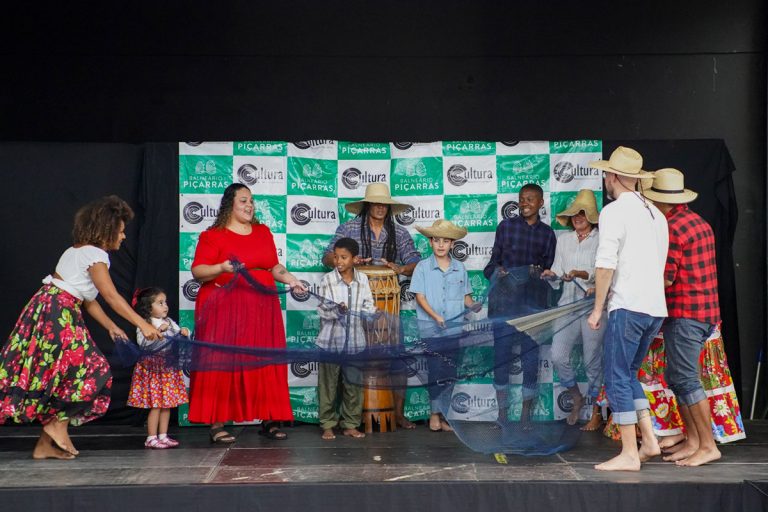 Sarau Cultural (Piçarras)