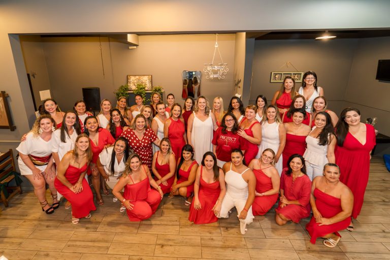 1ª Noite do Vermelho e Branco (Piçarras)