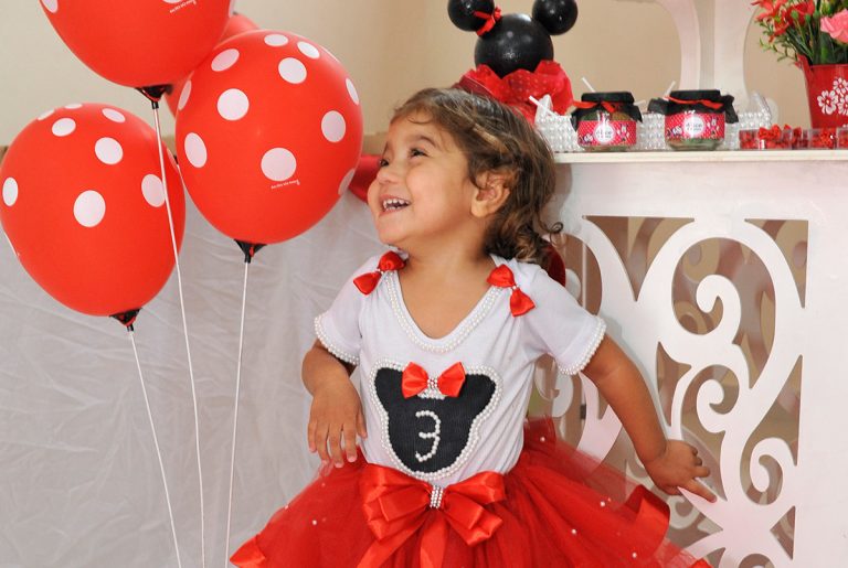 Alice – 3 anos