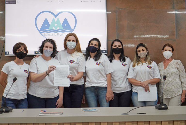 AMA Piçarras – assembléia de fundação