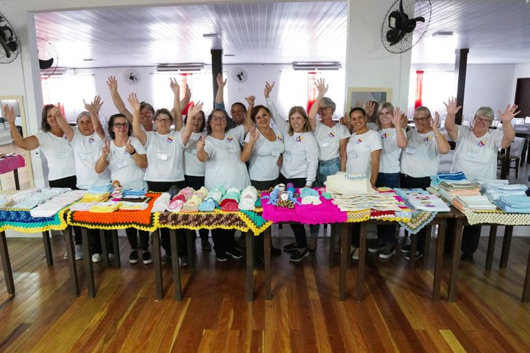 Associação Nascendo Chegue e Abrace (Piçarras)