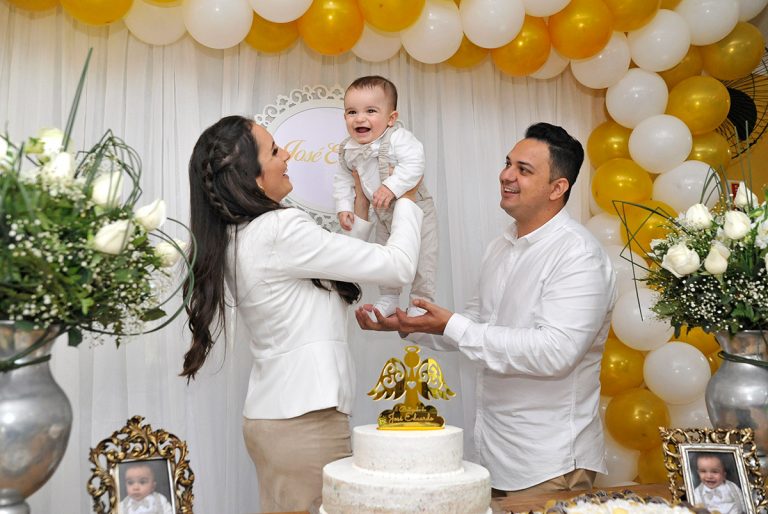 Batizado do José Eduardo (Barra Velha)