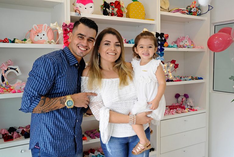 Caká Laços – Inauguração (Balneário Piçarras)