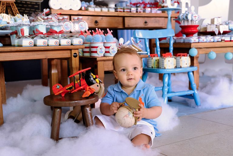 Carlos Eduardo – 1 ano