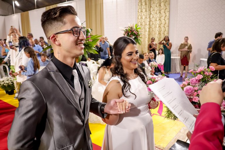 Casamento coletivo – 02 (Piçarras)