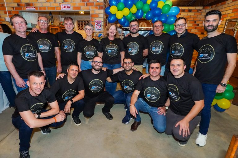 CDL Barra Velha/S.João do Itaperiú – 34 anos