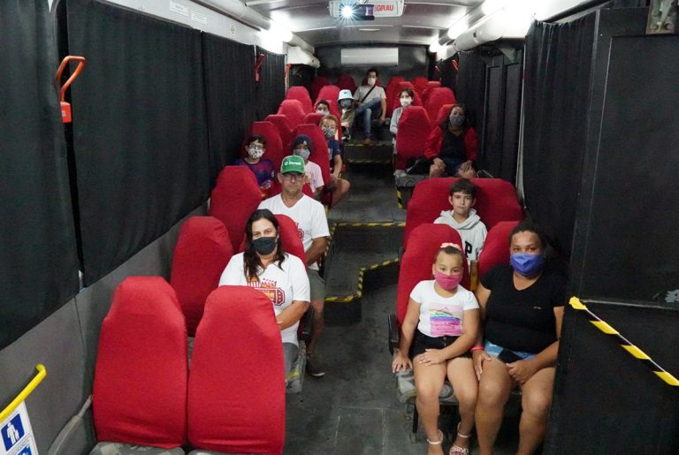 Cinema nos Bairros (Piçarras)