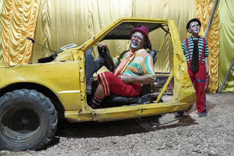 Circo Pariz (Piçarras)