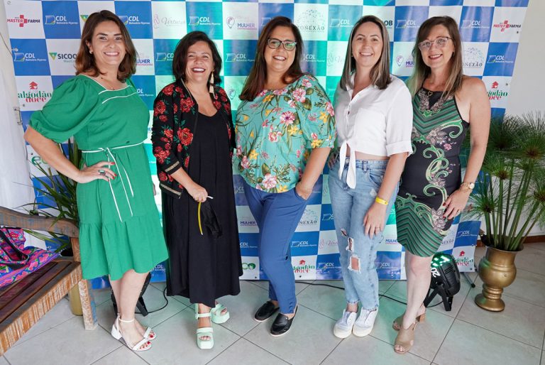 Conexão de Empreendedoras – SEMENTES (Piçarras)