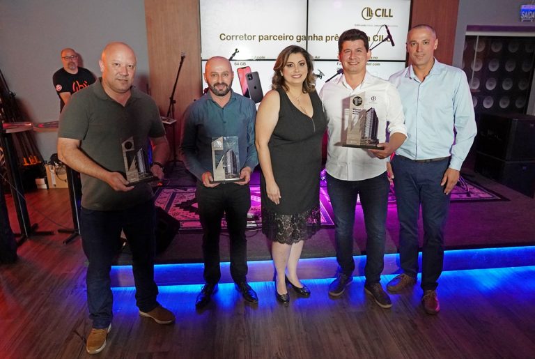 Confraternização CILL Boulevard Residence (Piçarras)