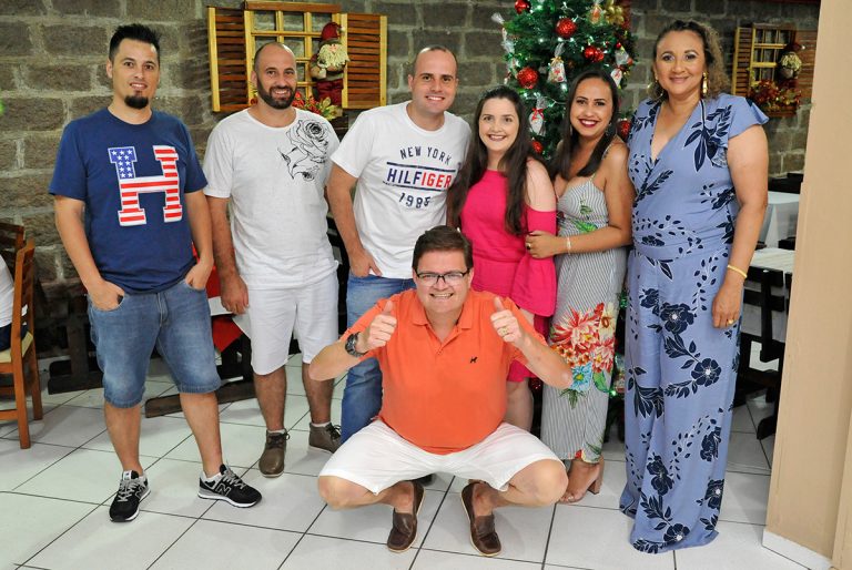 Confraternização Recicle (Barra Velha)