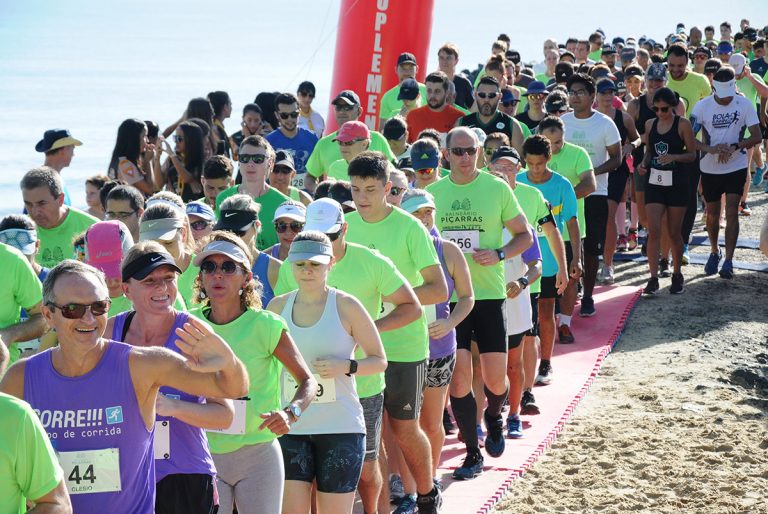 Corrida de verão 7 km (Piçarras)