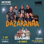 EcoLocal 22anos Dazaranha Djambi Curitiba Capa