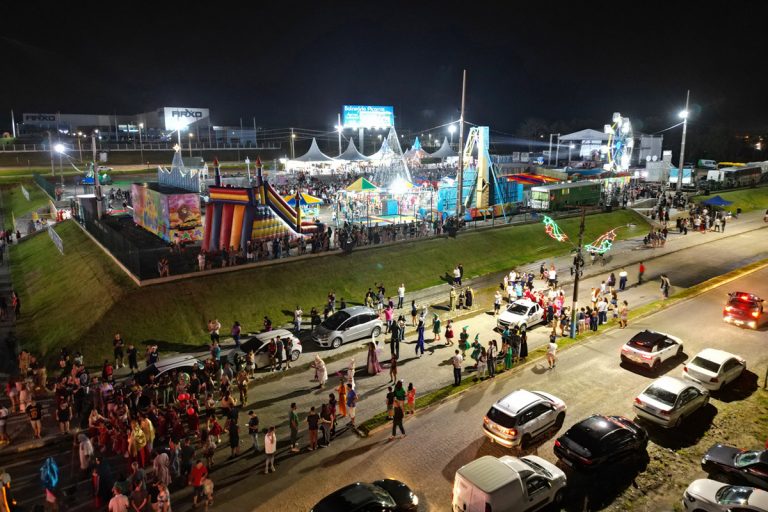 Desfile Natalino (Piçarras)