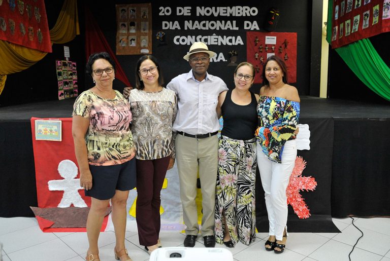 Dia da consciência negra (Piçarras)