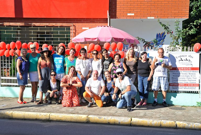 Espaço das Artes by Silvana Goerke (Piçarras)