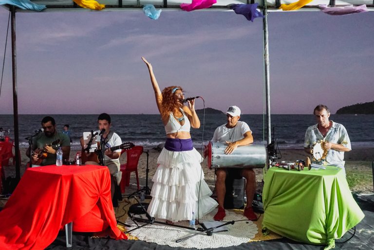 “Eu sou o Samba” (Piçarras)