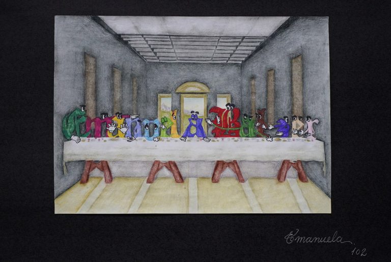 Expo Arte – prof. Jair (Piçarras)