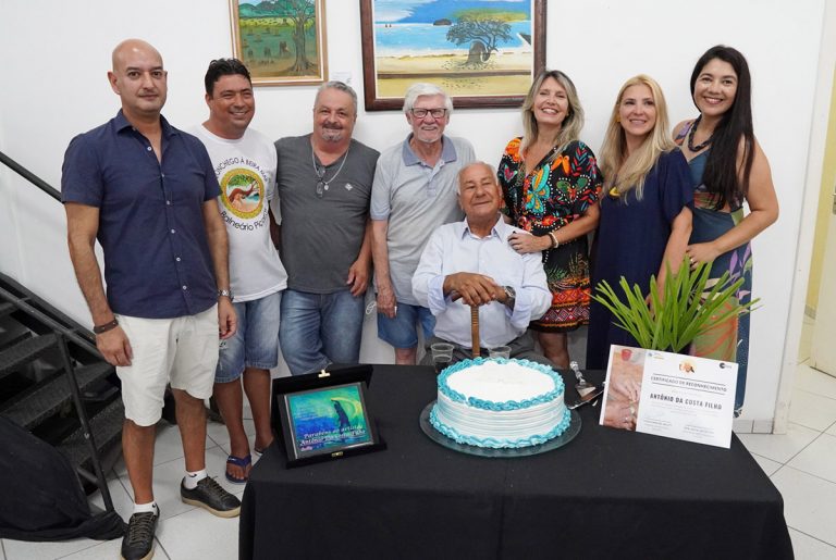 Exposição – Antônio da Costa Filho (Piçarras)