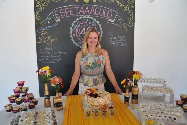 Fabricia – 40 anos