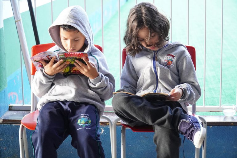 Festival Literário | CIEF (Piçarras)