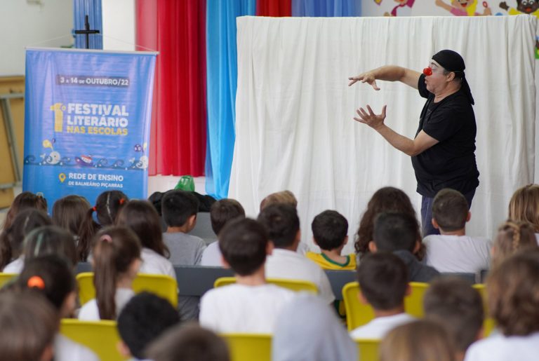 Festival Literário (Piçarras)