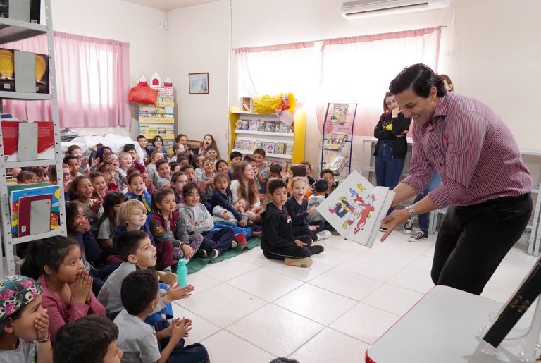 Festival Literário (Piçarras)