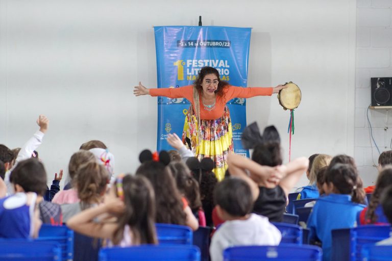 Festival Literário (Piçarras)