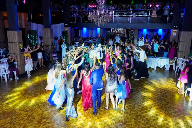 Formatura  EEM Senador Luiz Henrique da Silveira (parte 1/2)