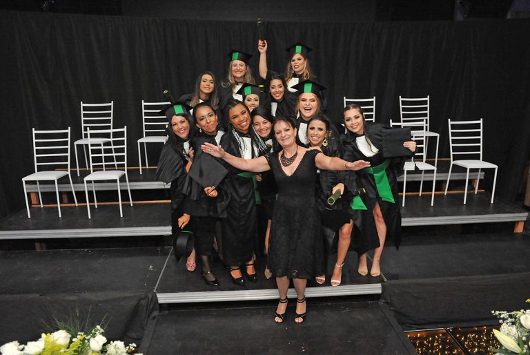 Formatura Magistério – AGF (Piçarras)