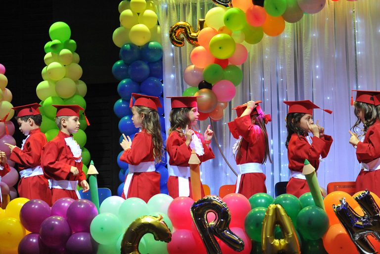 Formatura Pré 2 – Crandon (Piçarras)