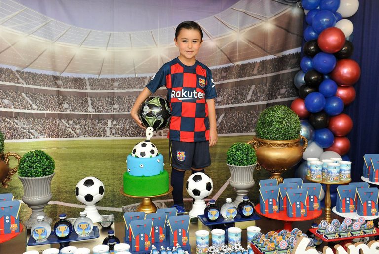 Guilherme – 6 anos