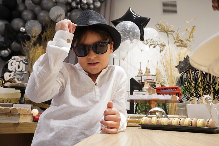 Guilherme – 7 anos