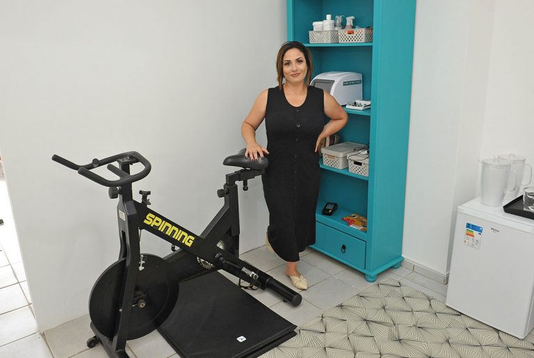 Inauguração do espaço Fitness Inteligente – Val Marchiori (Piçarras)