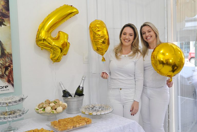 Inove Centro de Estética – 4 anos (Piçarras)