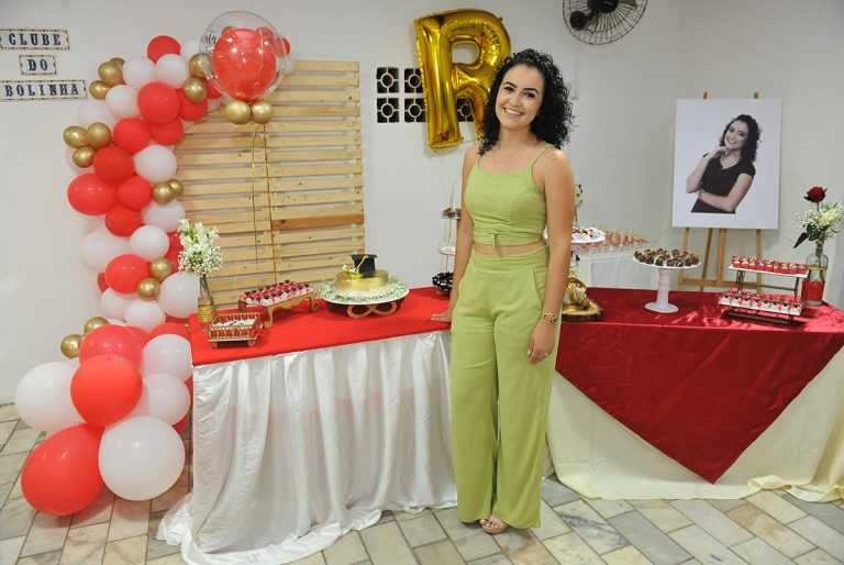 Jantar de formatura – Renata (Piçarras)