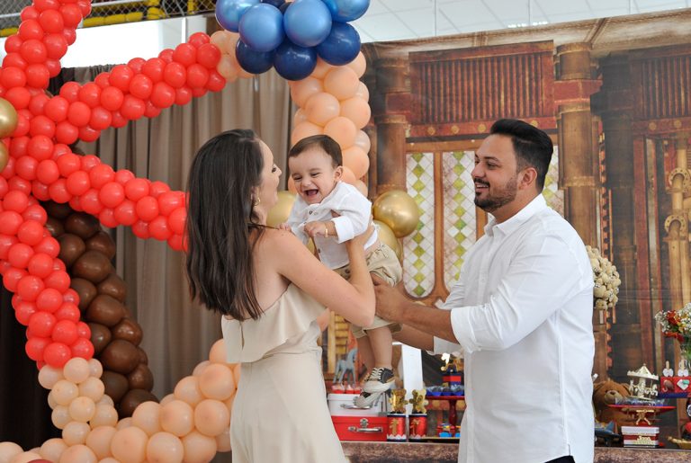 José Eduardo – 1 ano