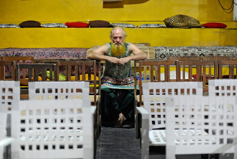 LD Casa das Artes – A Barca (Making Of)