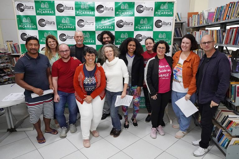 Lei Paulo Gustavo (Piçarras)