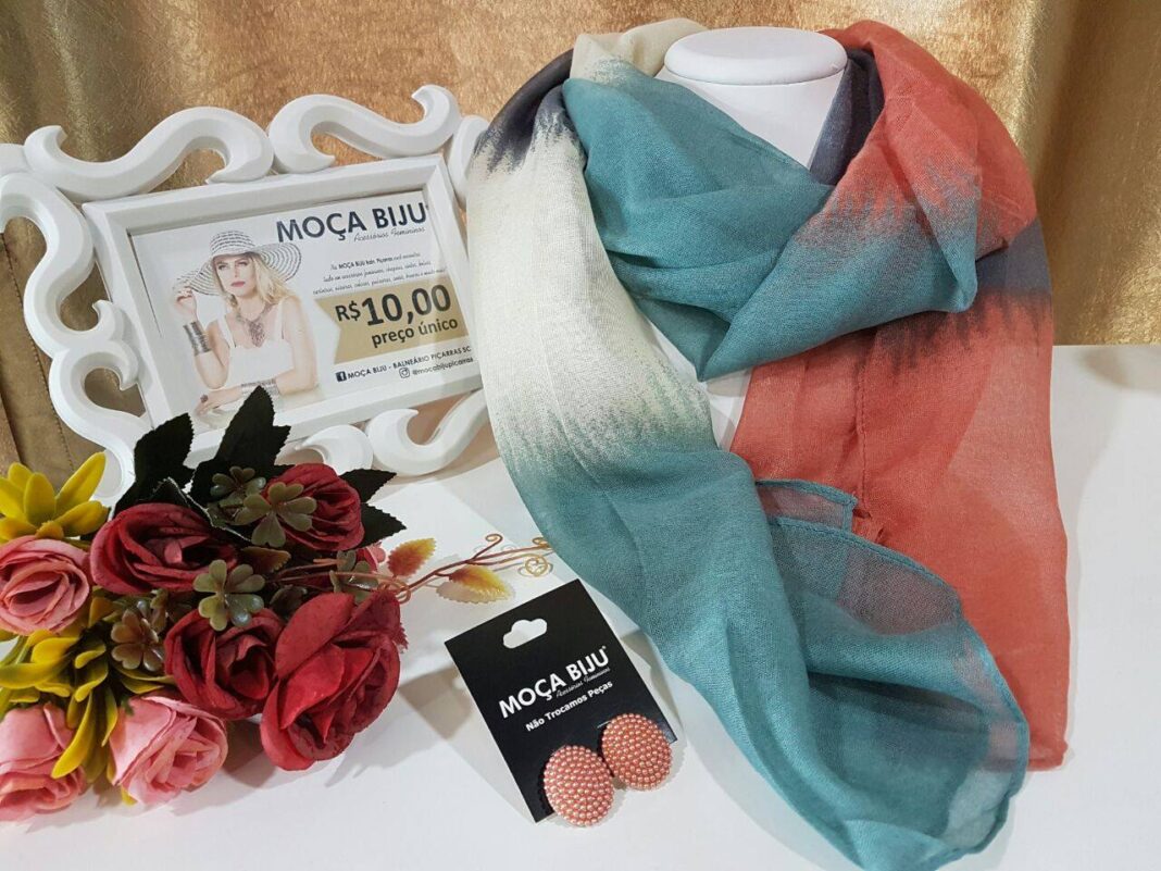 Lenços-moda