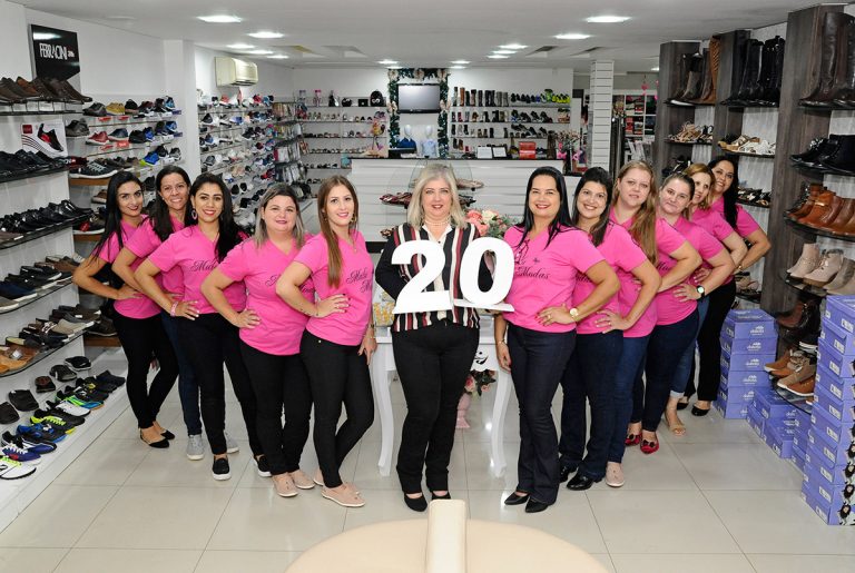 Malu Modas – Coleção Outono/Inverno e aniversário de 20 anos (Piçarras)