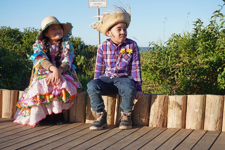 Maria e José – 8 anos