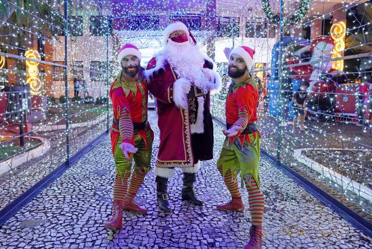 Noite de Natal (Piçarras)