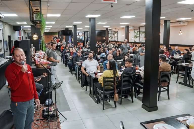 Noite Top da Hotelaria (Navegantes)